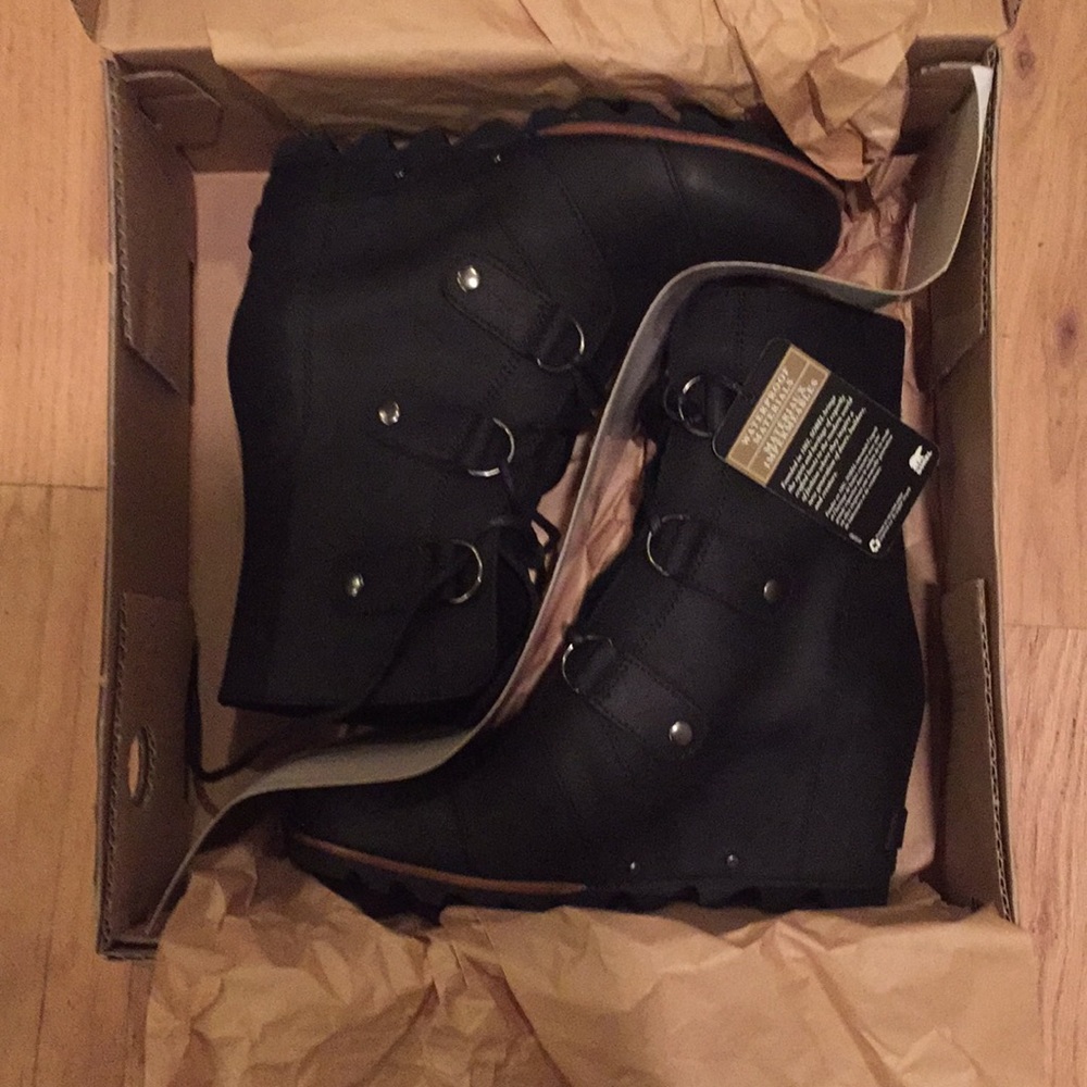 Sorel- Joan of Arctic Wedge-Mid